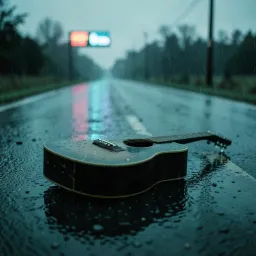 Ghost of an outlaw