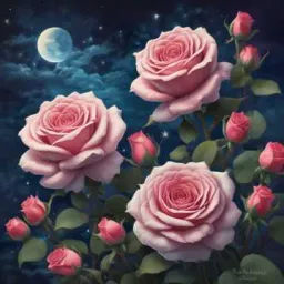 Stop and Smell The Roses