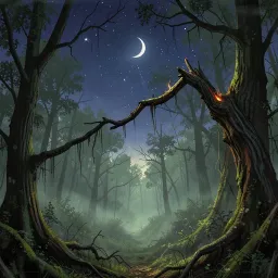 Dreaming Of A Nightmare