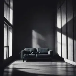 SLEEPING ON THE COUCH