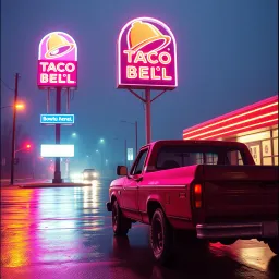 Taco Bell Spark