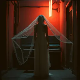 Silent Love in Shadows
