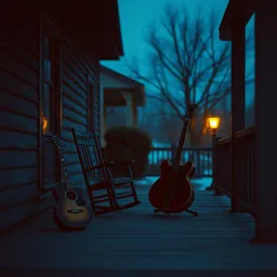 Silent Nights, Strong Hearts