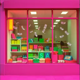 Window shoppin