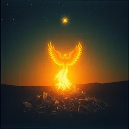 Golden After Dark