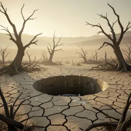 Dry well