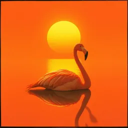 Orange Glow: A Presidential Inquiry