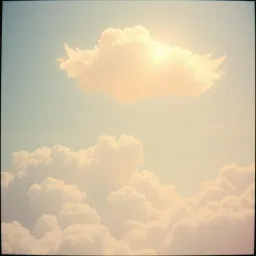 Beyond the Clouds