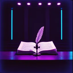 ON TRIAL FOR MY LYRICS