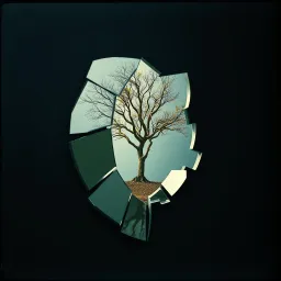 Hollow veins