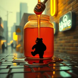 Honey Drip