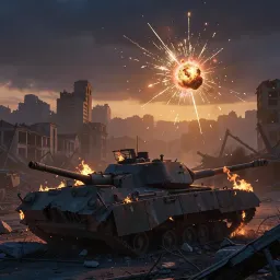 War