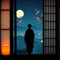 影の花 – 長い悲しみの詩