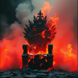 BURN IT DOWN
