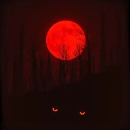 Child of the Blood moon