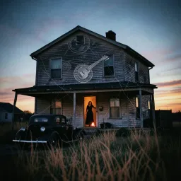 TU’ AUS DAS LICHT (Dark Outlaw House)