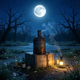 Crossroads Moonshine