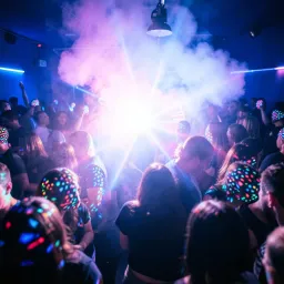 Glow in the Strobe