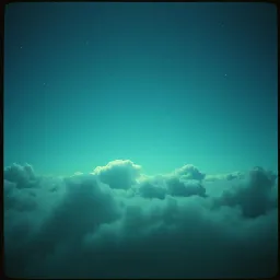 Über den Wolken 