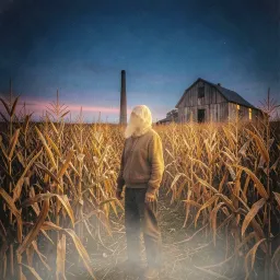 Lost in the Fields