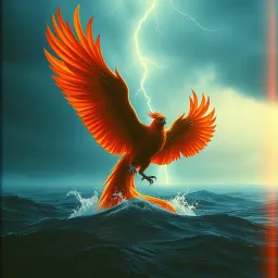 The storm within