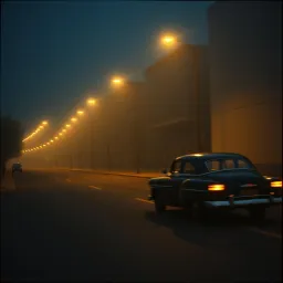 Gece Rotası