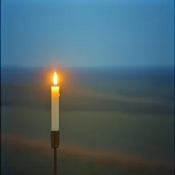Goodness and mercy
