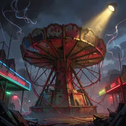 Dollhouse Dirge (Rework)