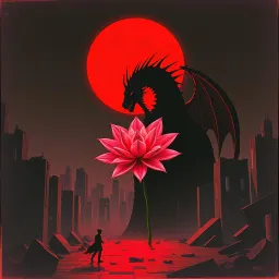 Eternal Clash of Beast and Bloom