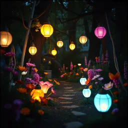fairy garden