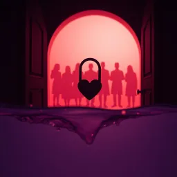 You are mine. I am yours with vox