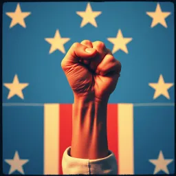 Stand Up.