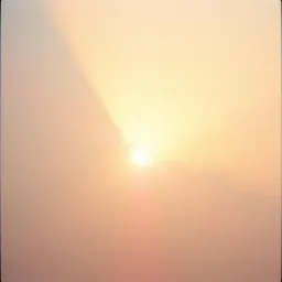 Ray of light