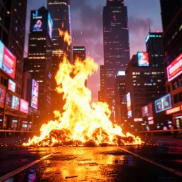 Fire