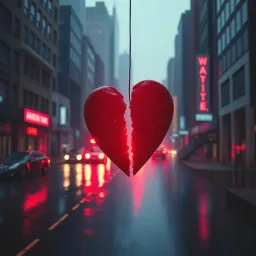 Heart broken part 2