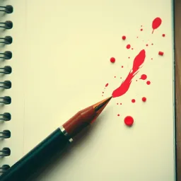 Ink and Bullets
