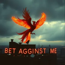 Bet against me v2