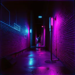 Nightfall on the Block