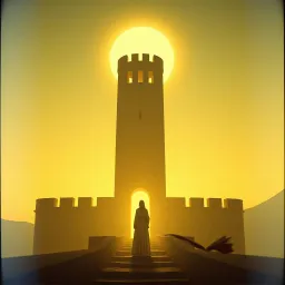 Guardian Angel of the Fallen