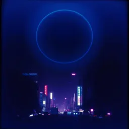 Electric Halo