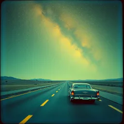 Put It in Drive and Fly