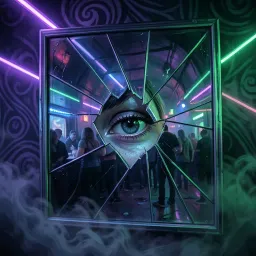 Crooked Eye Crown