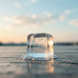 Ice in My Hands