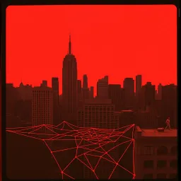 Spiderman :the great web