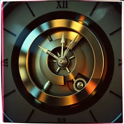 "Teeth of the Clockwork"