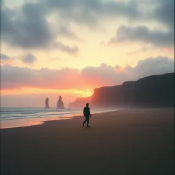 Sinking Sands of Time