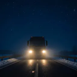Part Of Truckin’
