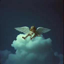 God's Dying Angel
