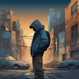 Ghetto rap soul