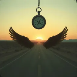 If my heart had wings